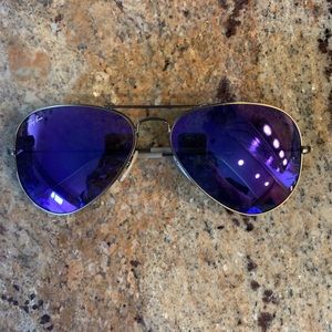 Ray Ban Aviators, authentic
